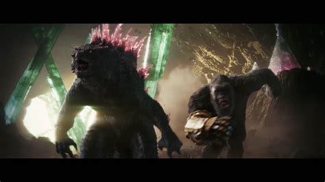 godzilla x kong the new empire leaks|GODZILLA X KONG: THE NEW EMPIRE Leaks。